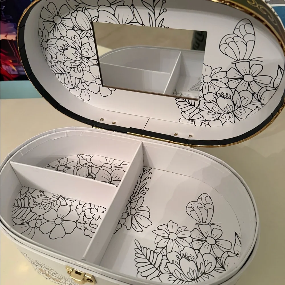 !! DO NOT BUY !! Large makeup / accessory storage organizer case